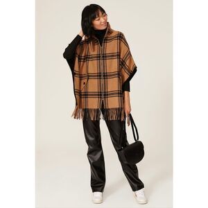 Trina Turk Scotland Poncho